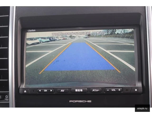 Porsche Cayenne 3