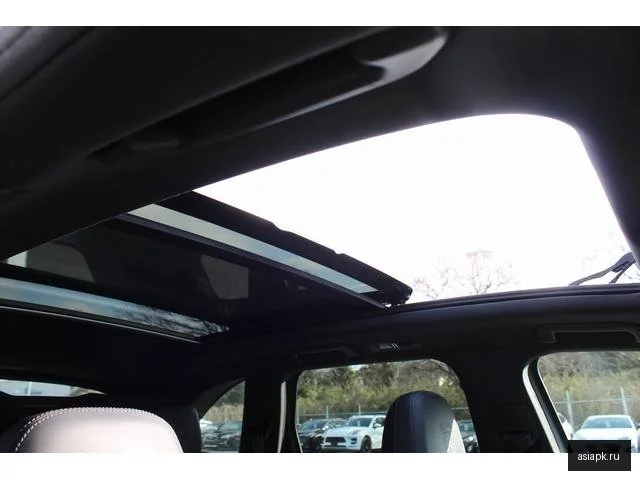 Porsche Cayenne 4