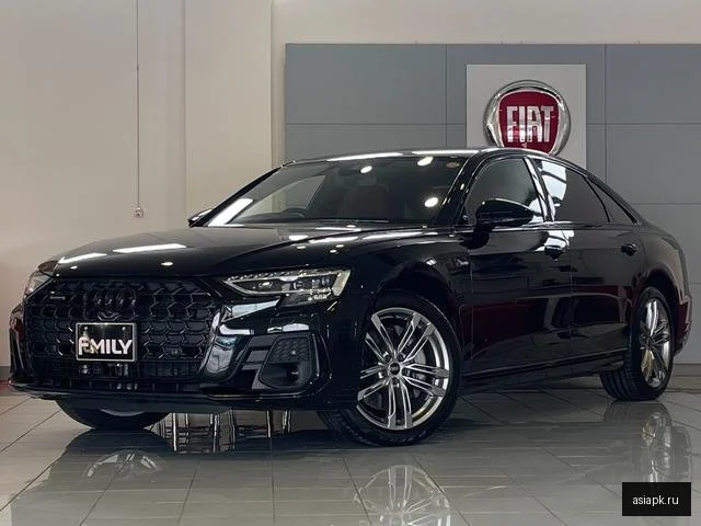 Audi A8 2