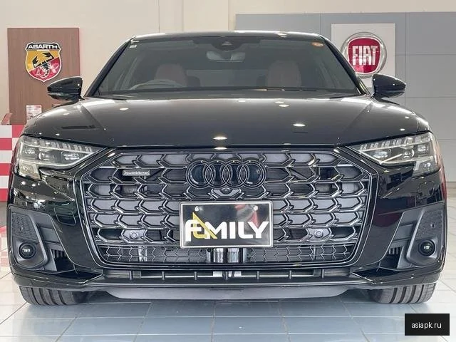 Audi A8 3