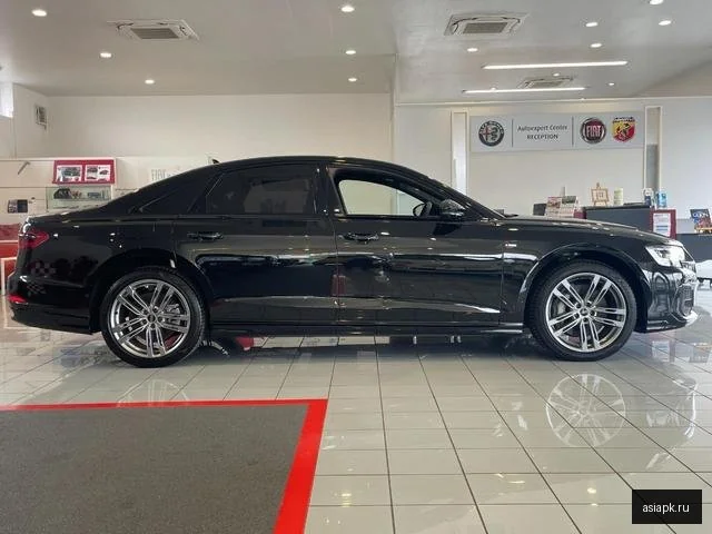 Audi A8 5