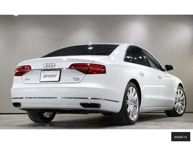 Audi A8 3