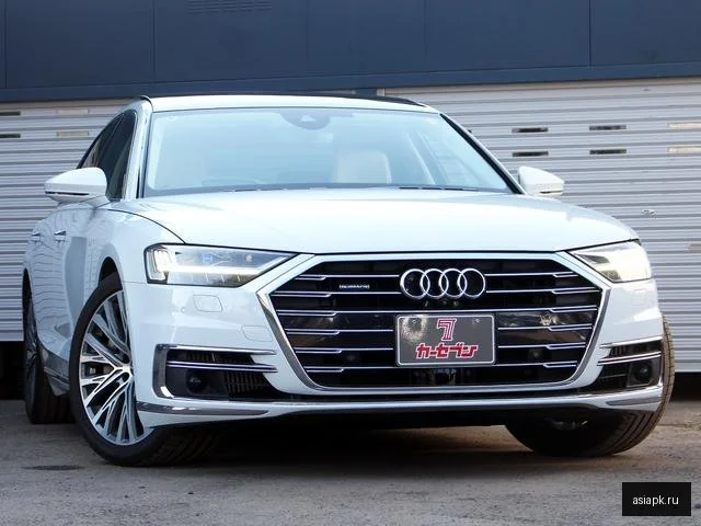 Audi A8 4