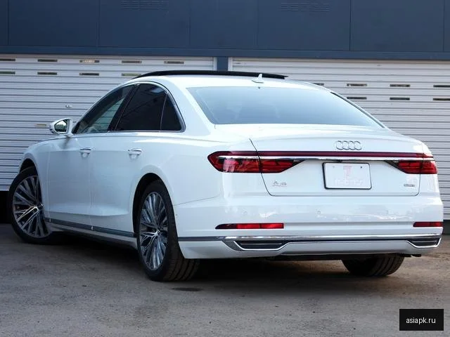 Audi A8 6