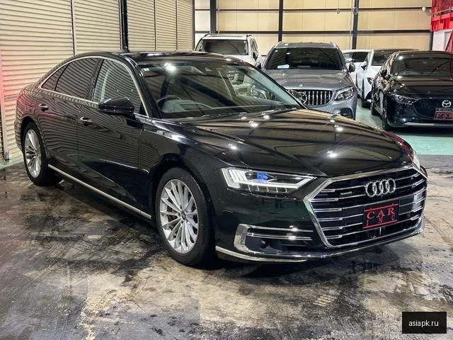 Audi A8 3