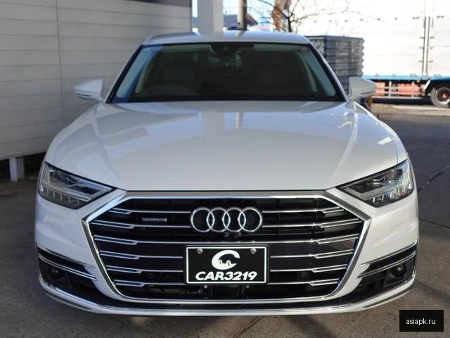 Audi A8 3