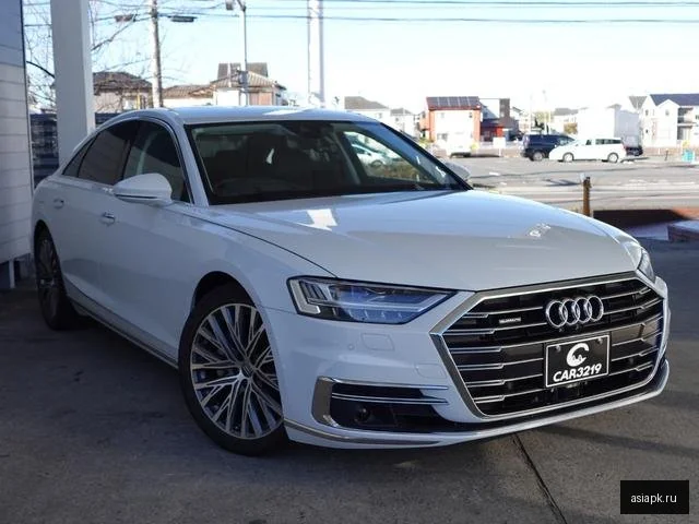 Audi A8 5