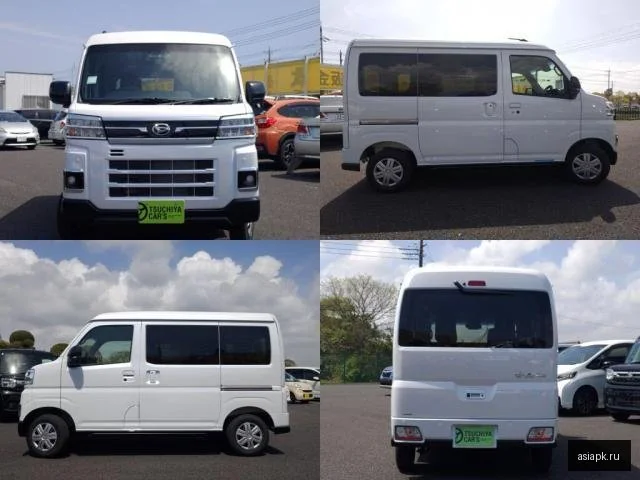 Daihatsu Atrai 5