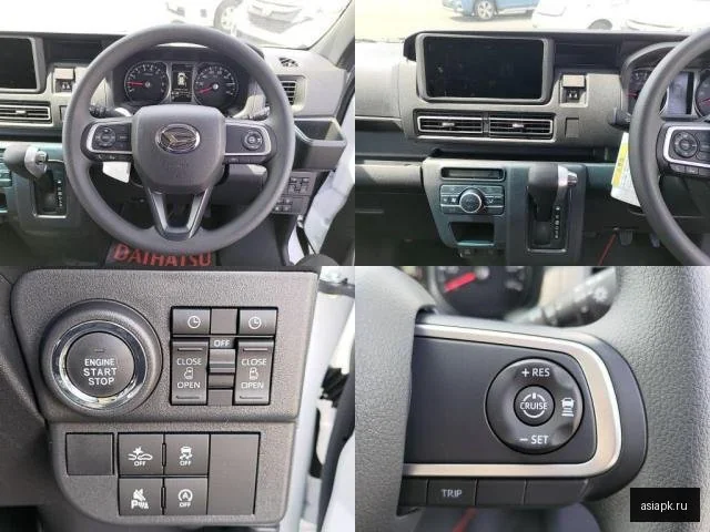 Daihatsu Atrai 6