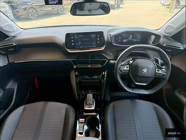 Peugeot 208 3