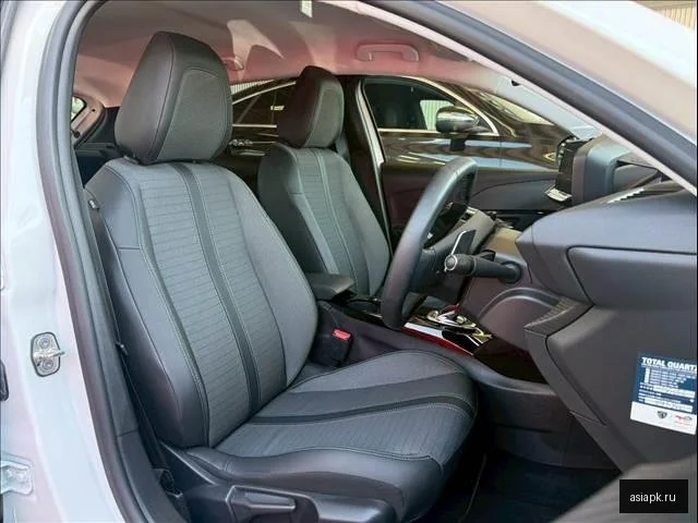 Peugeot 208 5