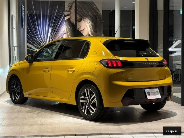 Peugeot 208 3