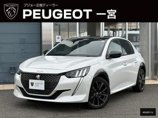 Peugeot 208 2