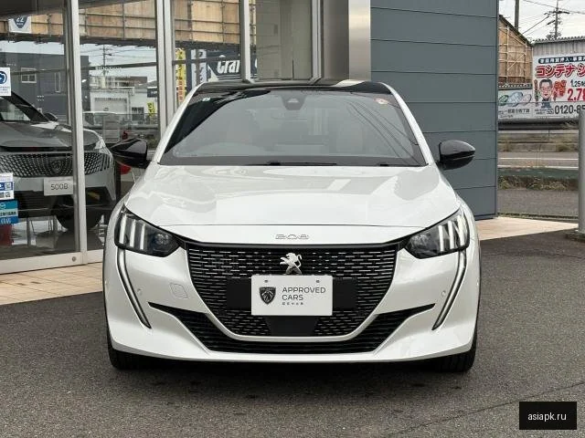 Peugeot 208 4