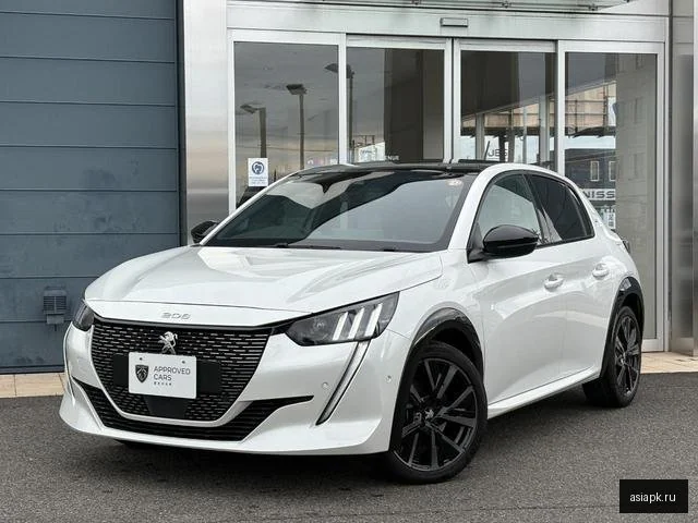 Peugeot 208 5