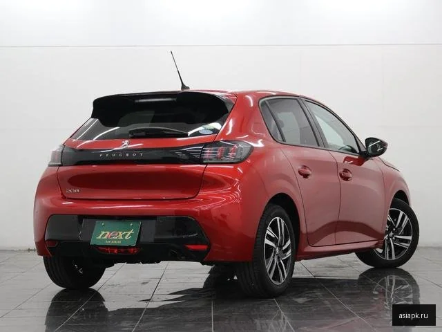 Peugeot 208 3