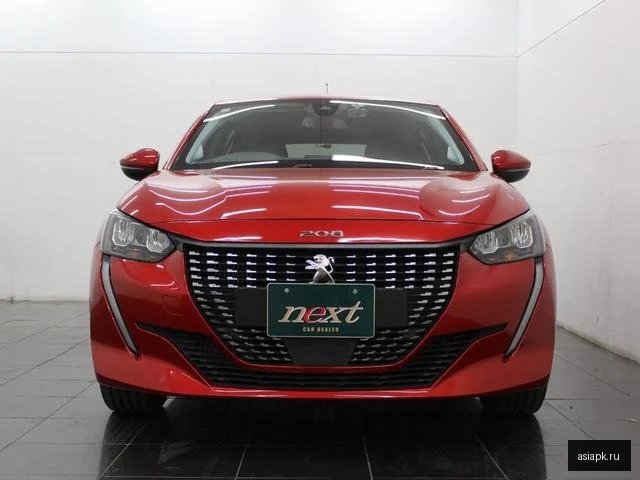 Peugeot 208 4