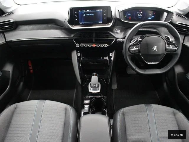 Peugeot 208 6