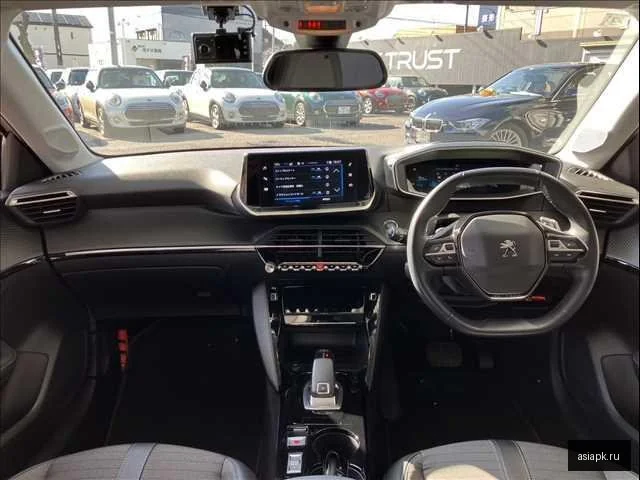 Peugeot 208 3