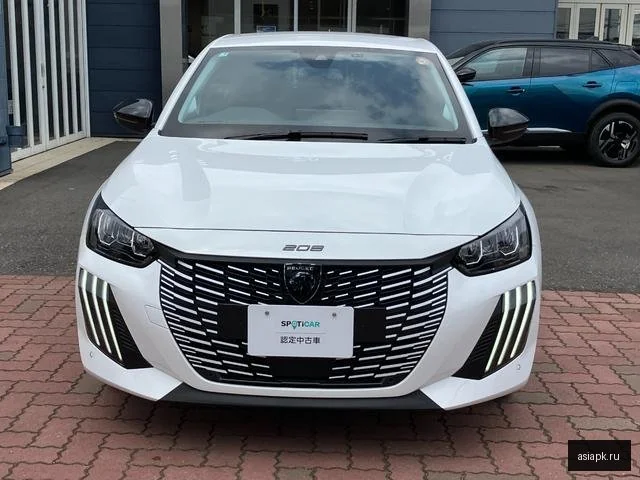 Peugeot 208 3