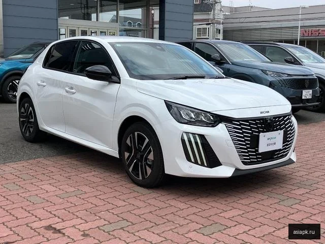 Peugeot 208 4