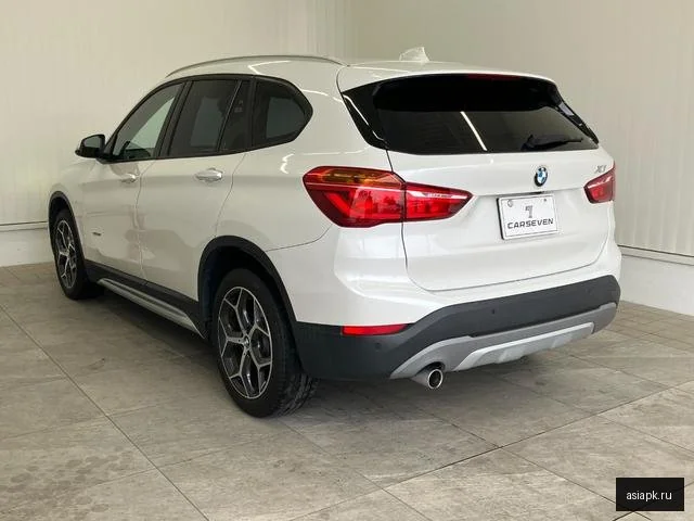 BMW X1 4