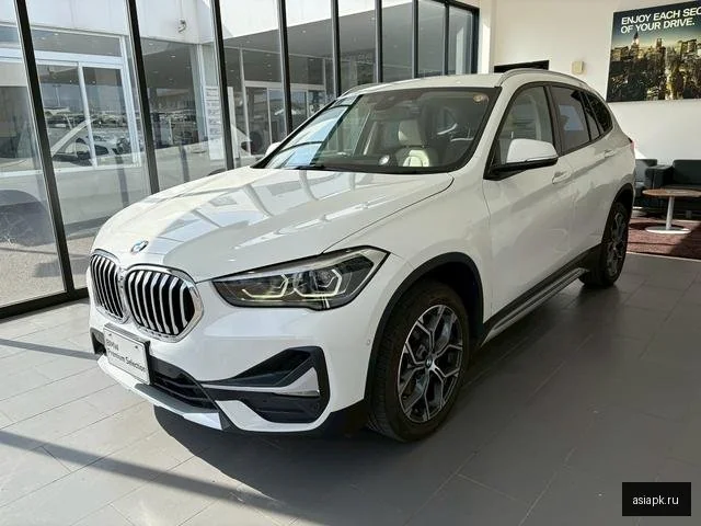 BMW X1 6