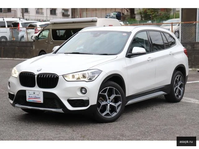 BMW X1 3