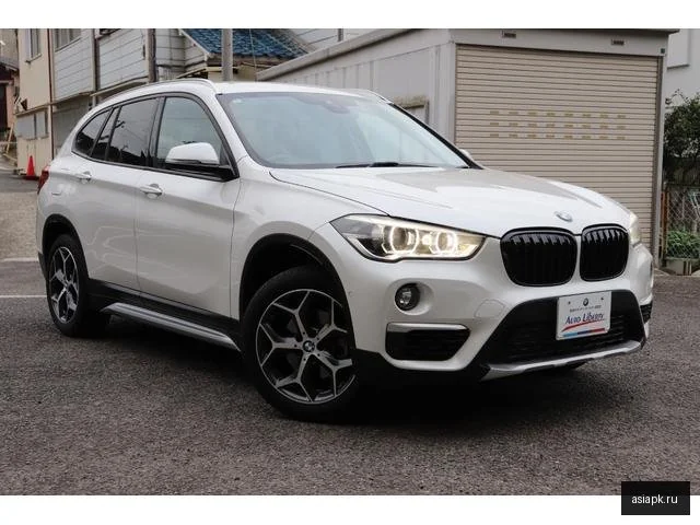 BMW X1 4