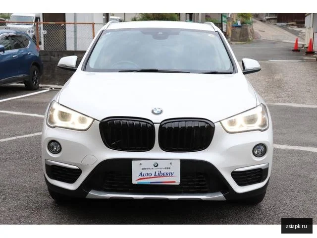 BMW X1 5