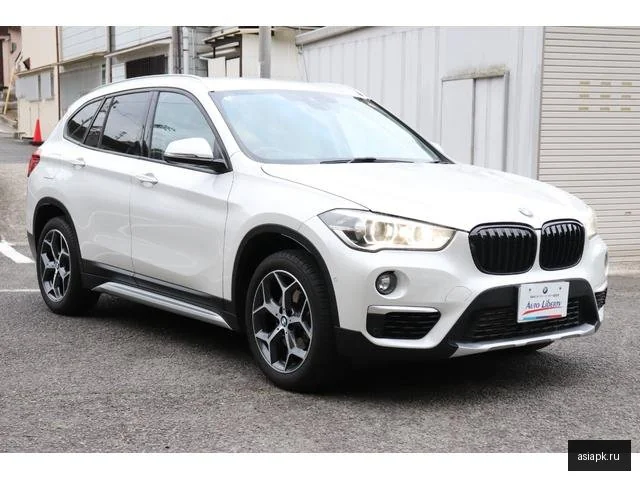 BMW X1 6