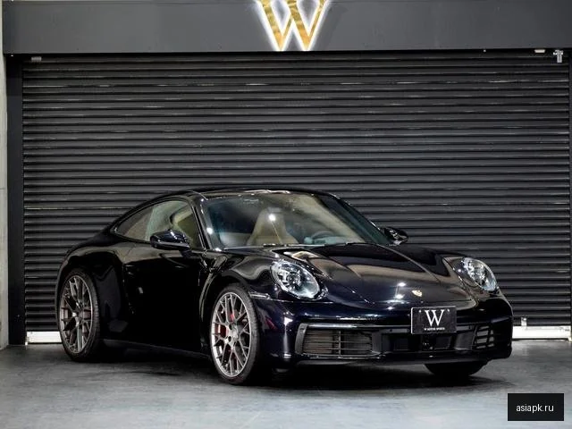 Porsche 911 4