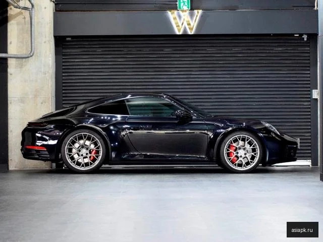 Porsche 911 5
