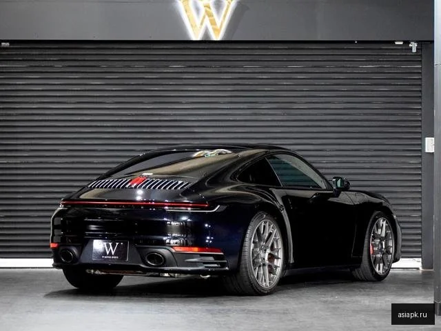 Porsche 911 6