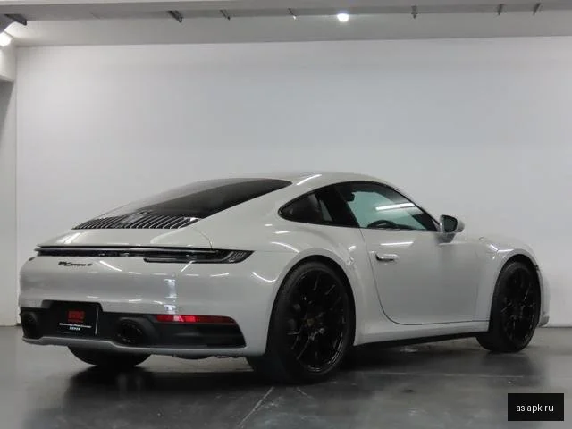Porsche 911 6