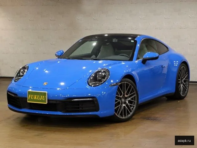 Porsche 911 3
