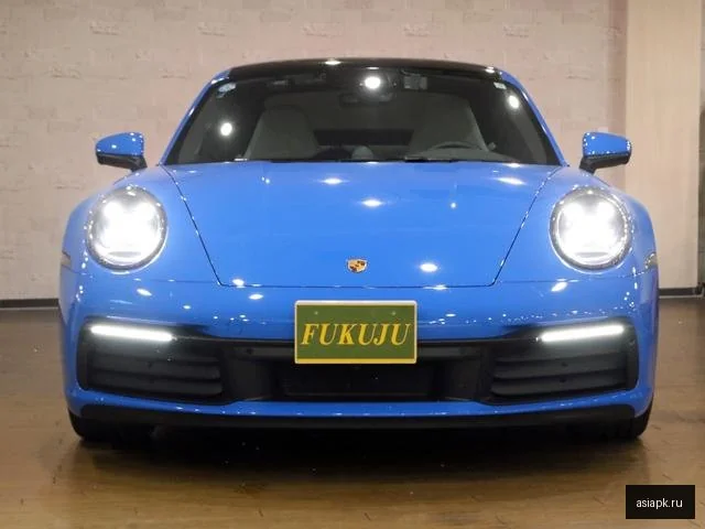 Porsche 911 4