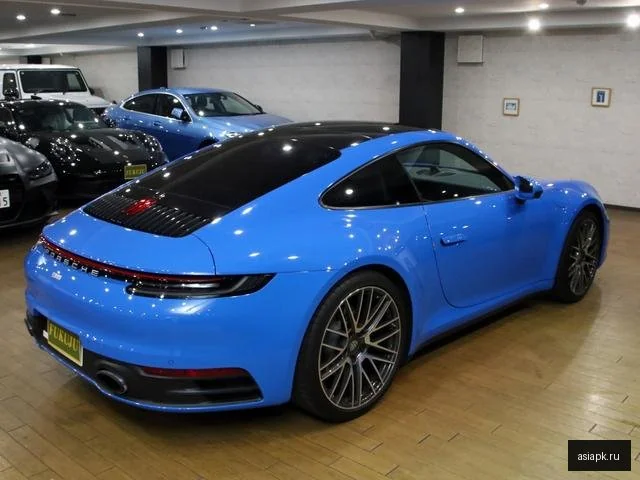 Porsche 911 6