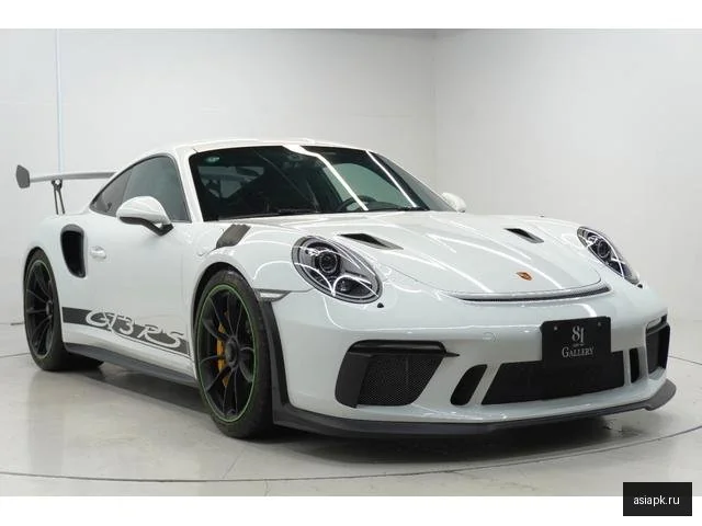 Porsche 911 4