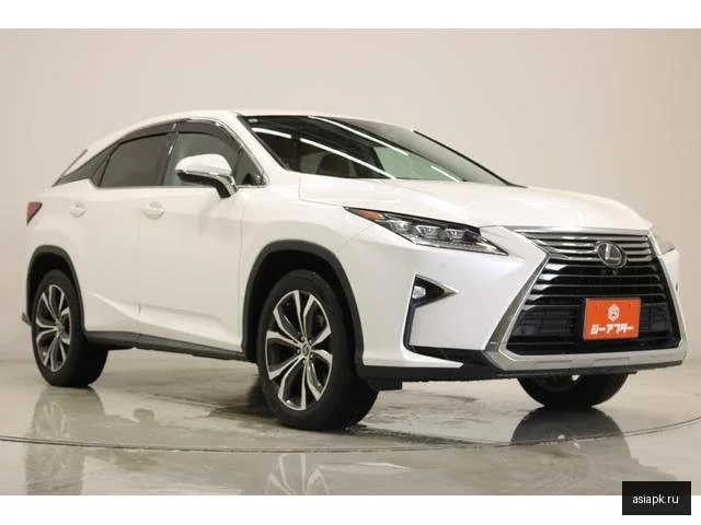 Lexus RX300 3